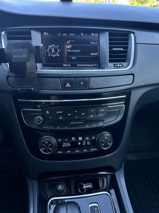 Продам гібрид Peugeot 508 2.0 hdi 4Х4