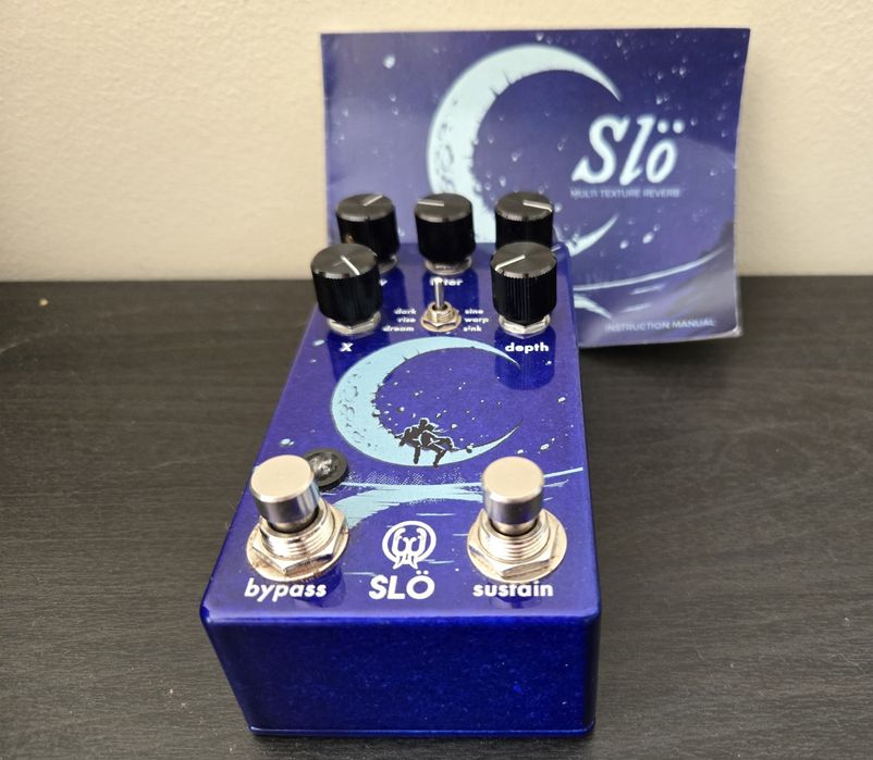 Walrus Audio Slö - Pedal de reverb