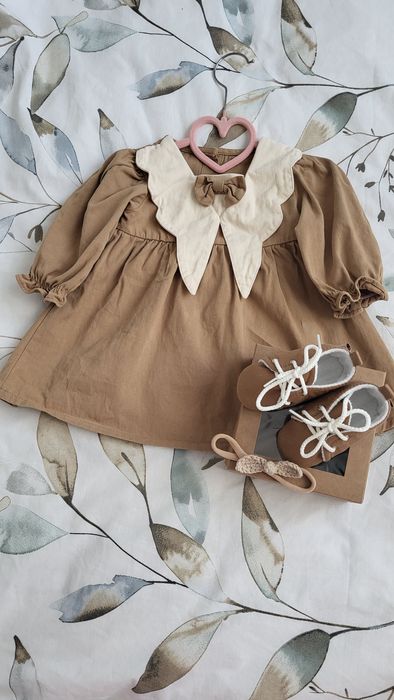 Сукня дитяча (комплект для фотосесії)