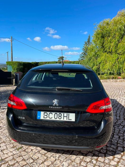 Peugeot 308 SW BlueHDi 120 Stop & Start Active