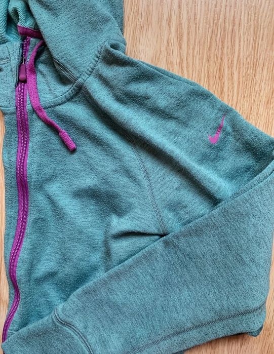 Bluza nike dryfit s bieganie siłownia rower