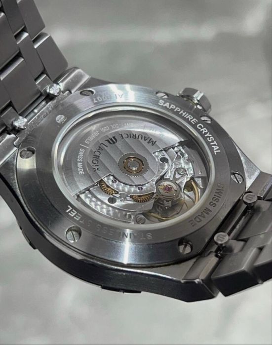 Maurice Lacroix Aikon 44mm автоматичний годинник