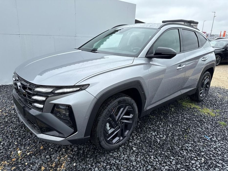 Бампер Hyundai Tucson 2015-2020 разборка хундай туксон запчастини