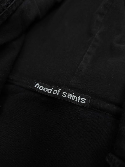 Bluza z kapturem hood of saints full zip S