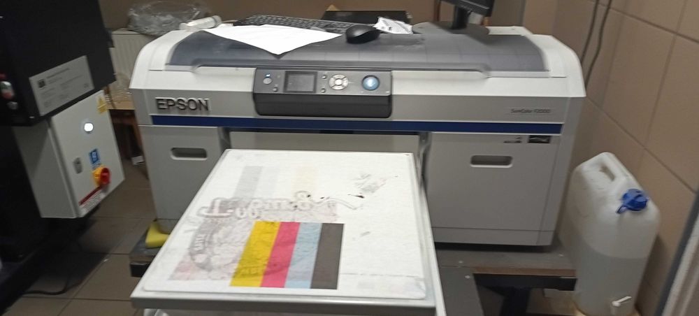 Drukarka dtg EPSON F2000