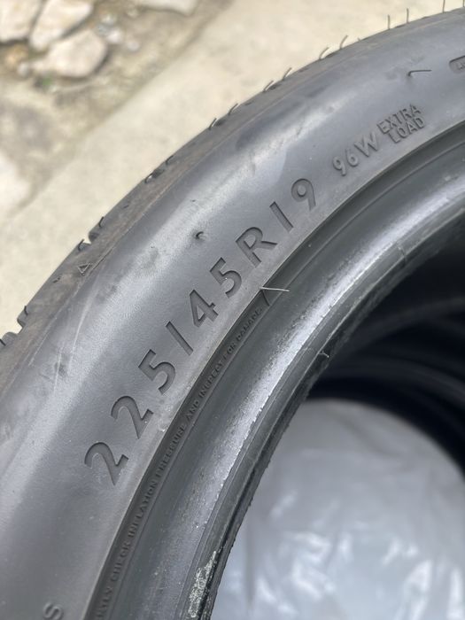 Шини літні резина Dunlop sport max 225 45 19