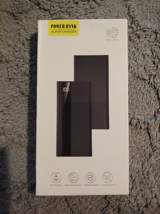 Павербанк 50000 mAh