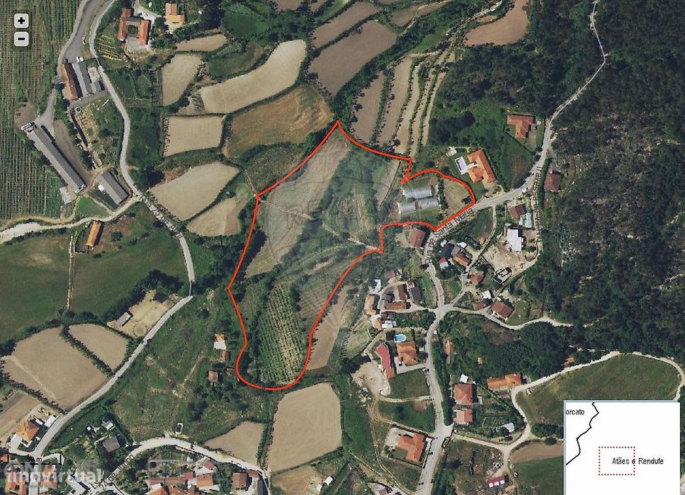Terreno  para venda