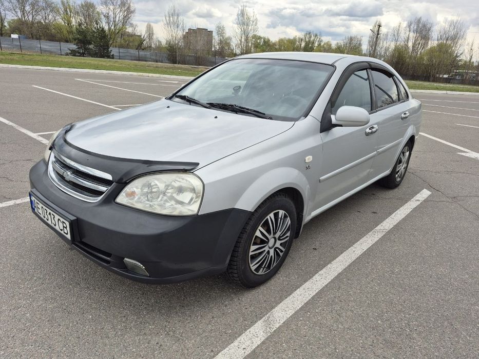 Chevrolet Lacetti 2005 1.8