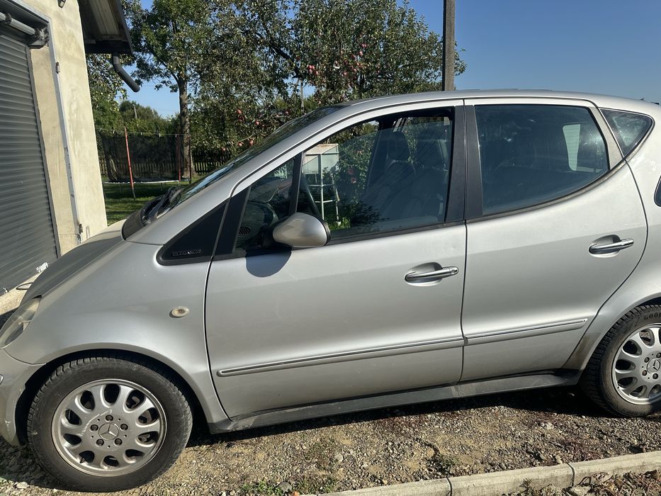 Mercedes-Benz A140