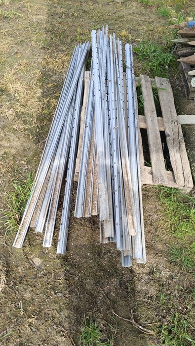 Postes Metálicos Vinha