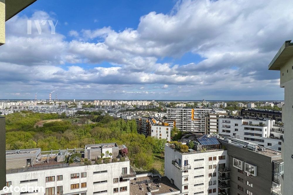 2/3-pokojowe mieszkanie z panoramicznym widokiem