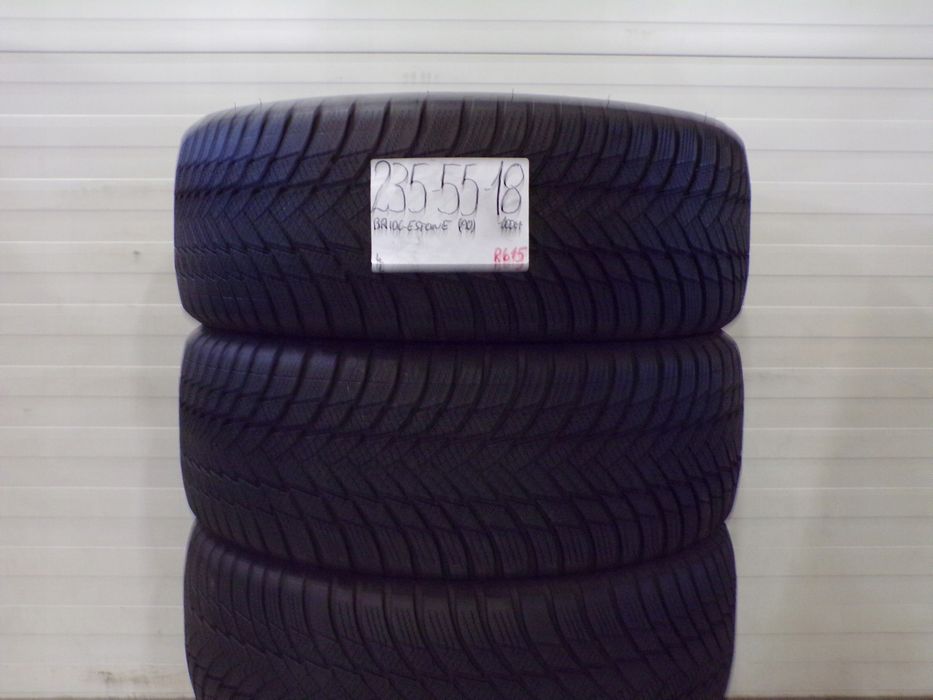 opony zimowe bridgestone blizzak lm001 a0 235 55 18 100h