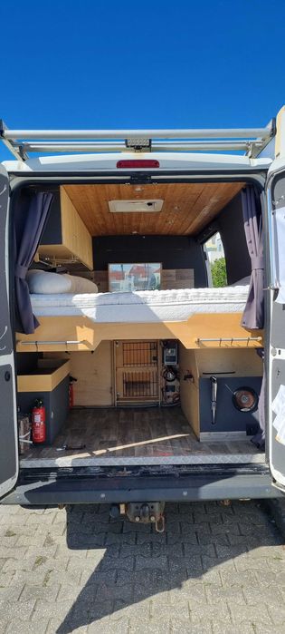 Peugeot Boxer 2013 - 3.0 HDi - L2H2 Camper Van – Fully Equipped
