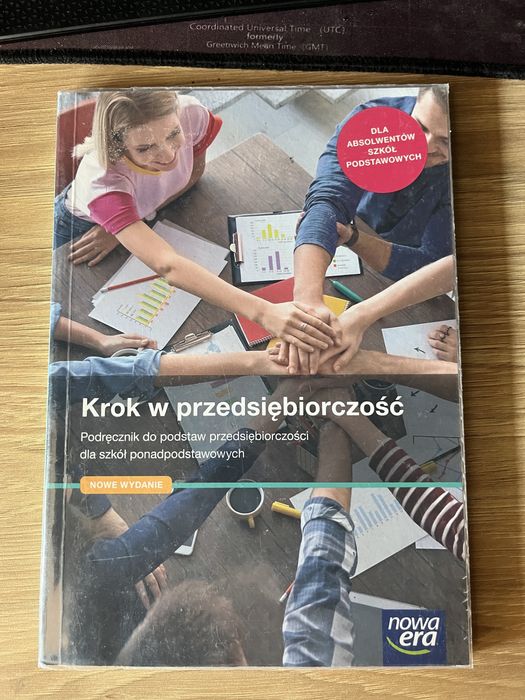Krok w przedsiębiorczość