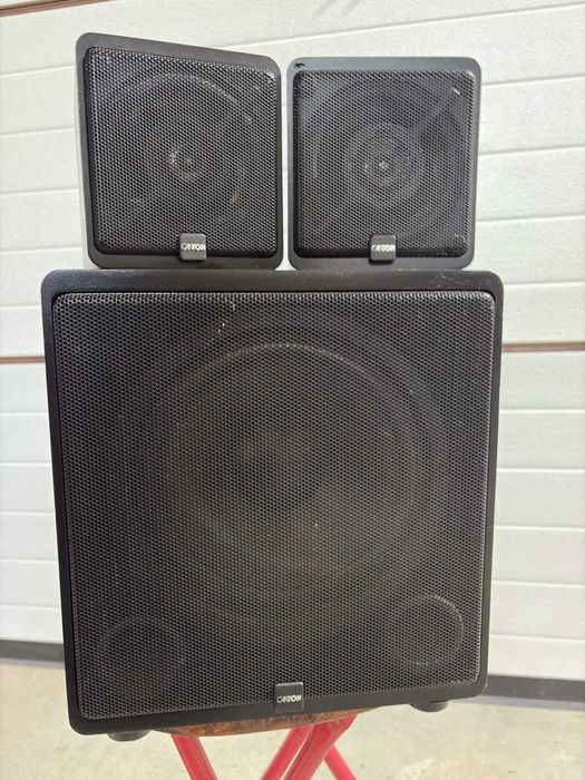 Zestaw głośników Canton Combi SC Subwoofer