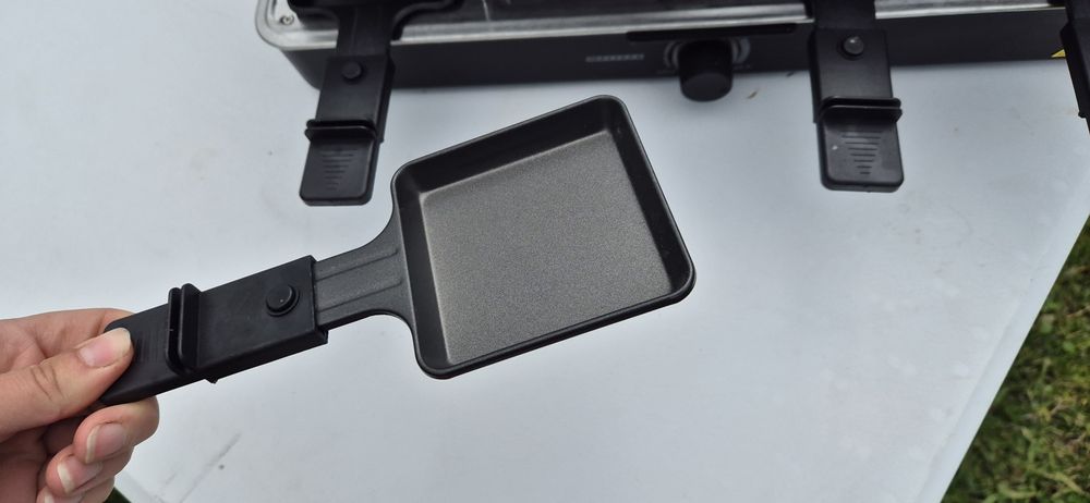 Grill elektryczny Melissa Raclette grill nowy