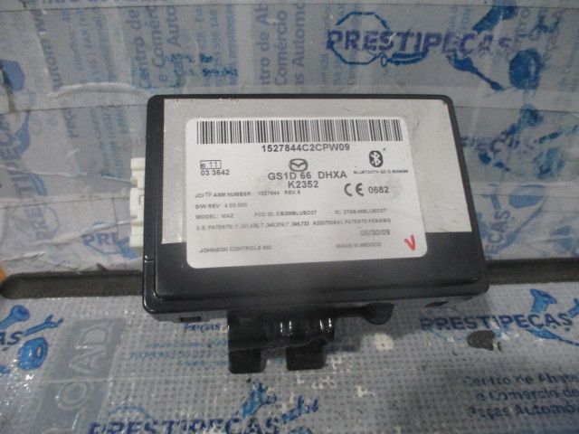 Centralina motor / ECU MAZDA 6 Sedan (GH)