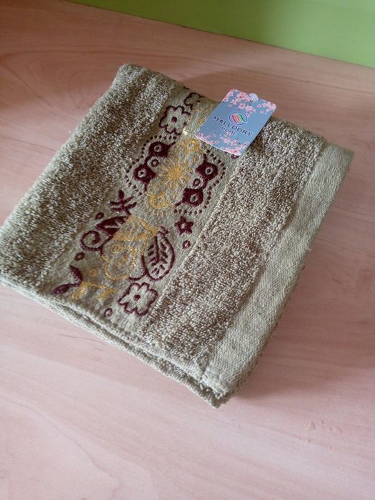 Полотенце махровое для лица и рук 90х45 Mallory Home.