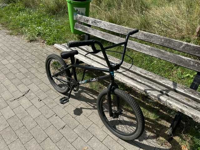 Rower BMX Kush1 20 czarny
