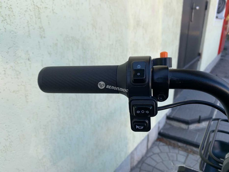 Електротрицикл Corso Sig L 72V 24Ah 1200W