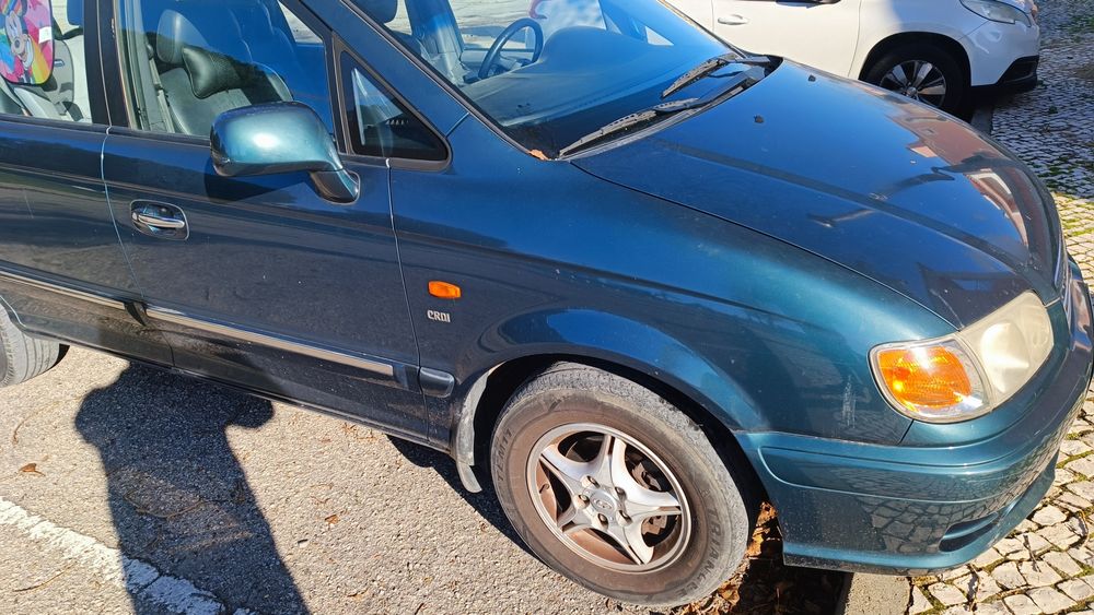 Hyundai trajet 2.0 crdi