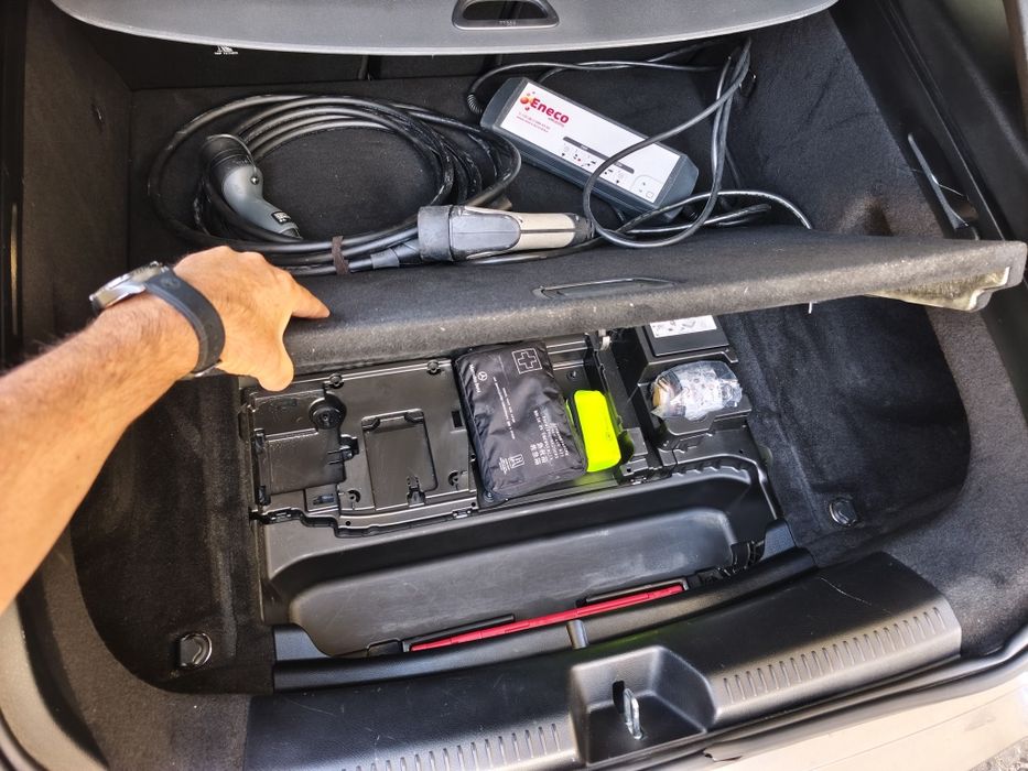 CLA 250e AMG shooting brake line híbrido