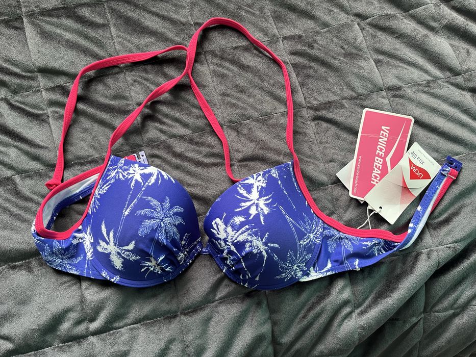Top stanik biustonosz Venice Beach r.85B/40A miseczka C
