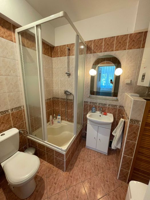 Kawalerka na parterze domu jednorodzinnego w wygodnej lokalizacji.