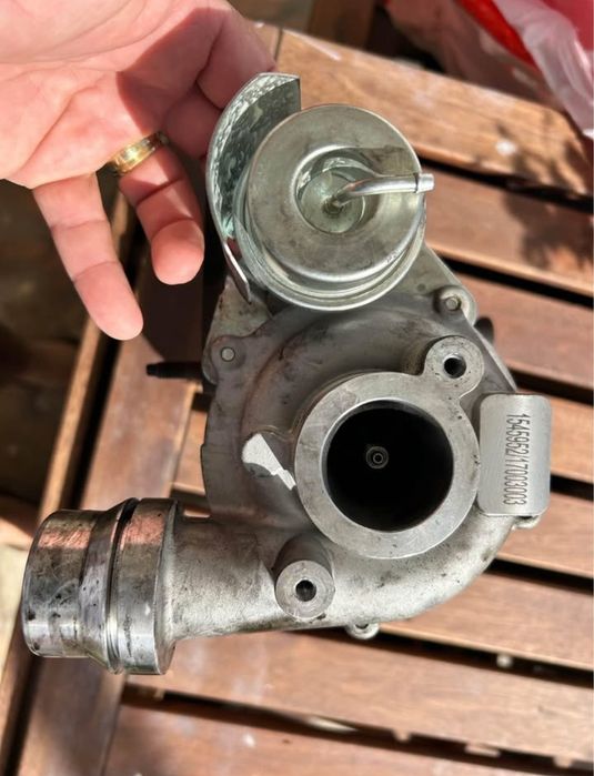 Turbo  Renault  1.5 dci
