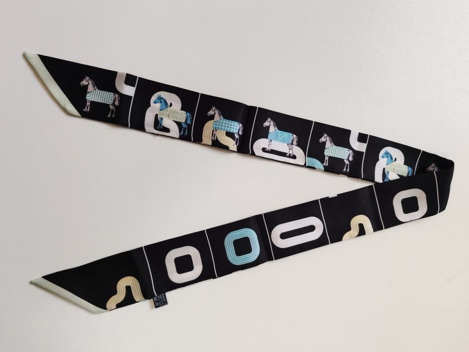 Mini apaszka /twilly /model Her .s