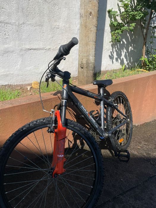 Bicicleta BTT Rockrider 5.2 Junior (Roda 24) – Decathlon