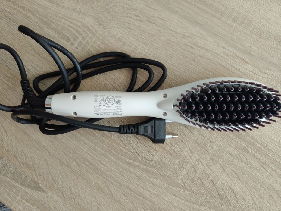 Szczotka prostująca Profi Care