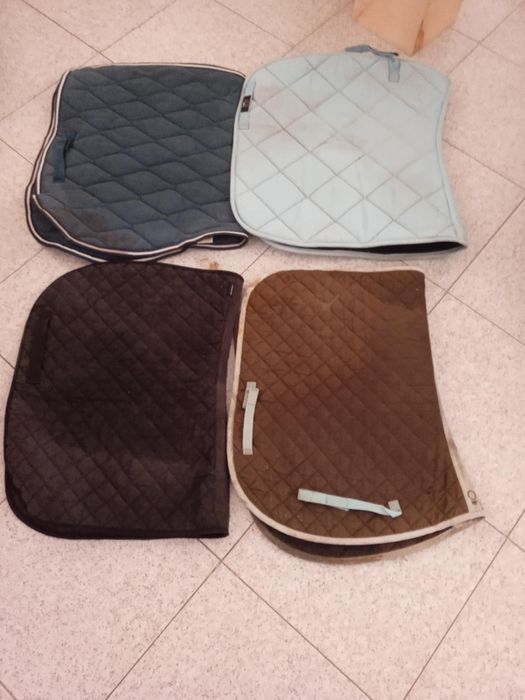 Vendo este material equestre