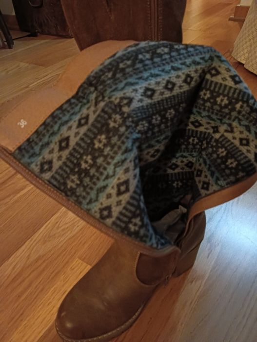 Botas de cano alto Xti