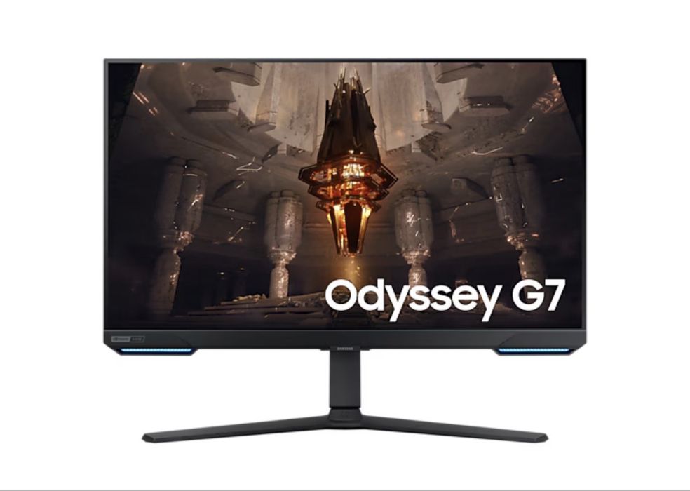 Odyssey G7 4k 32 діагональ