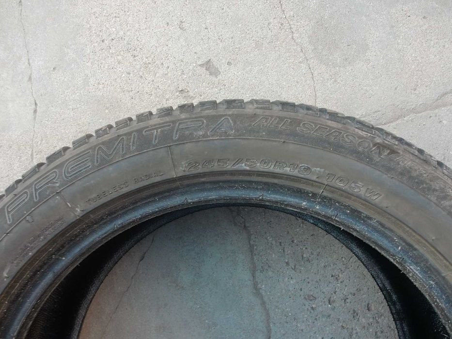 Maxxis Premitra AllSeanson AP3 SUV 245/50/19 105W XL z 2023r