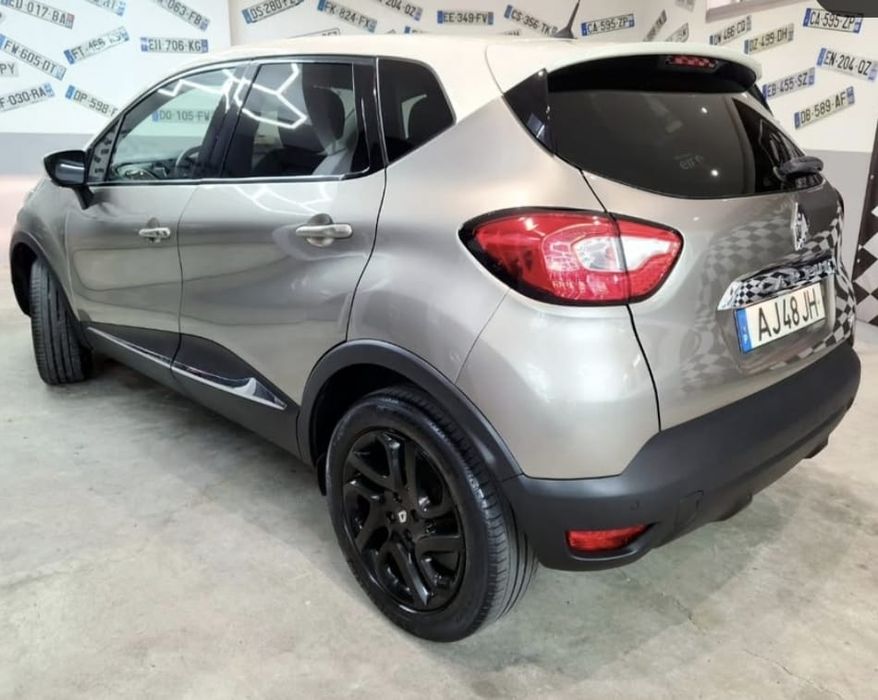 Renault Captur 1.5 DCI Sport