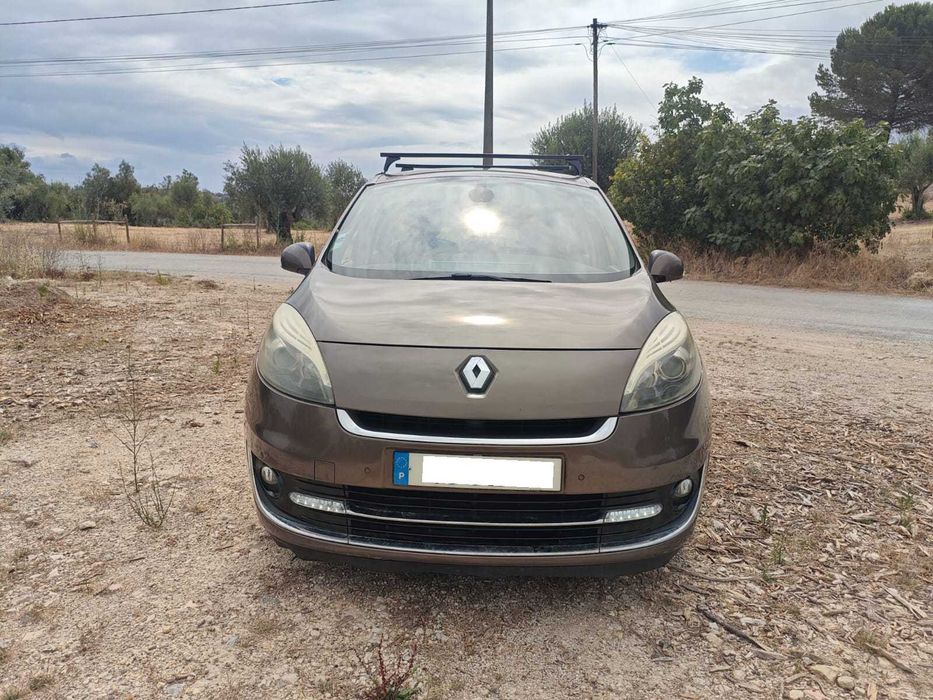Renault Grand Scenic 1.5DCI