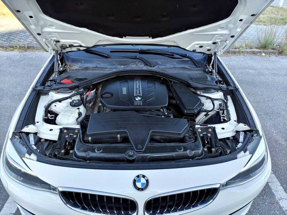 BMW 320d - GT Sport