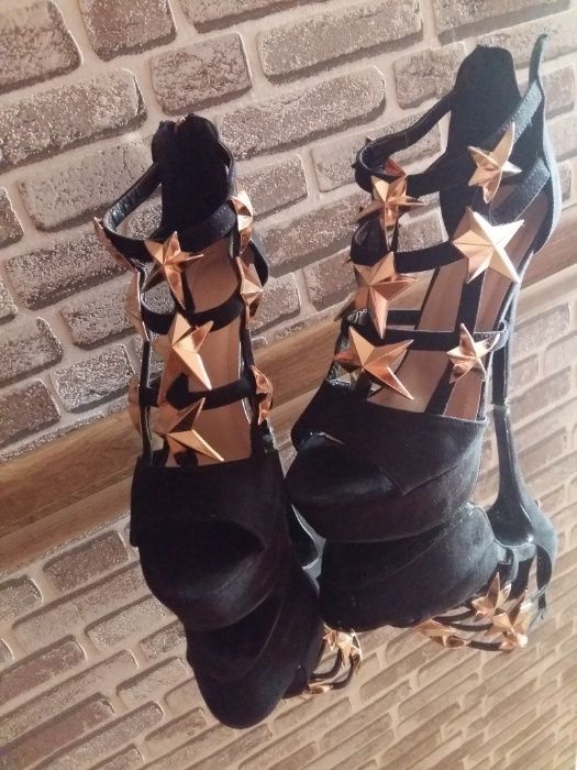 Buty studniówka/sylwester/wesele
