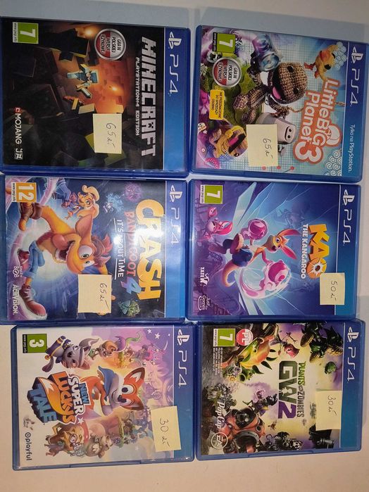 Sprzedam grę ps4