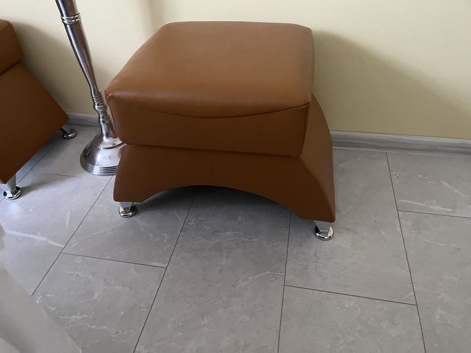 Kanapa  2 osobowa i fotel