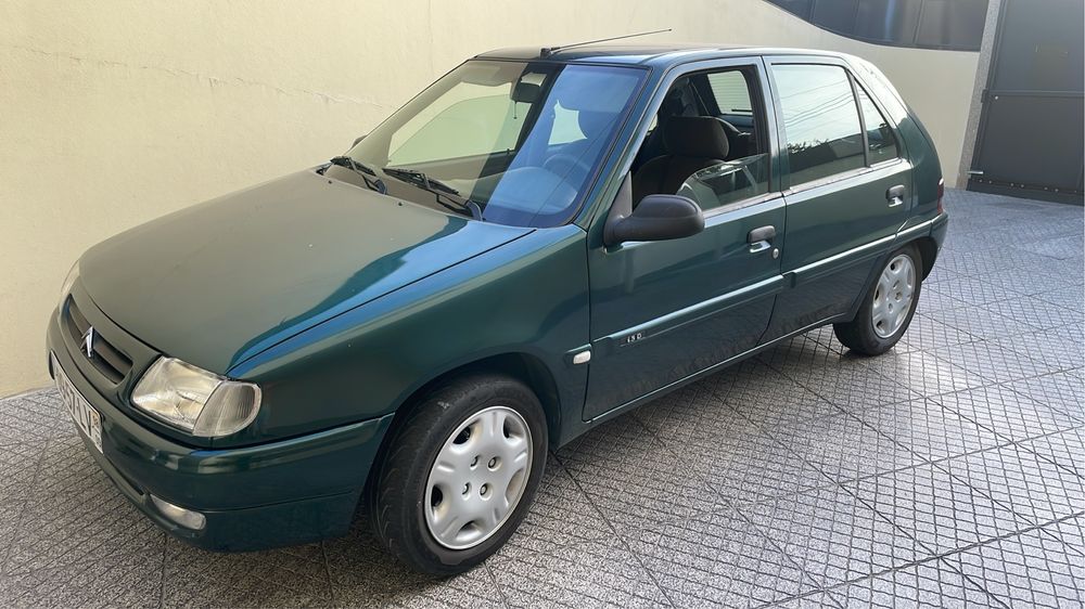 Citroën Saxo