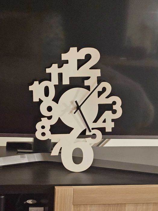 Relógio Parede Cozinha