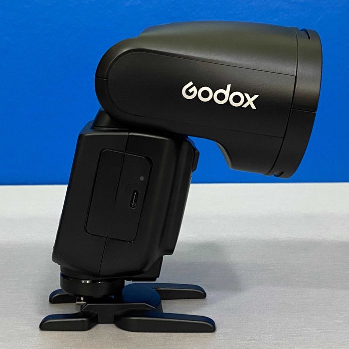 Godox Speedlite V1 Pro (Sony) - NOVO - 3 ANOS DE GARANTIA