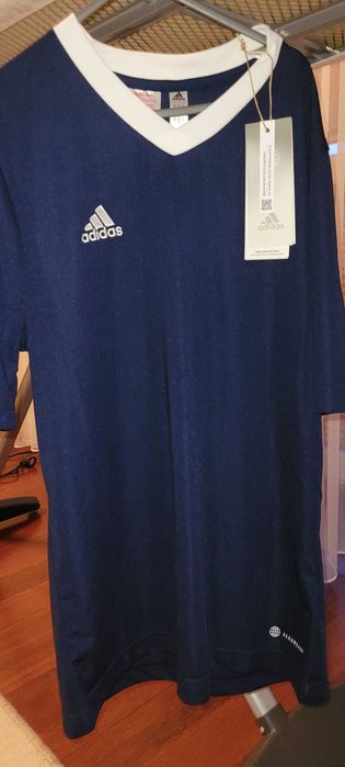 Koszulka Adidas granatowa