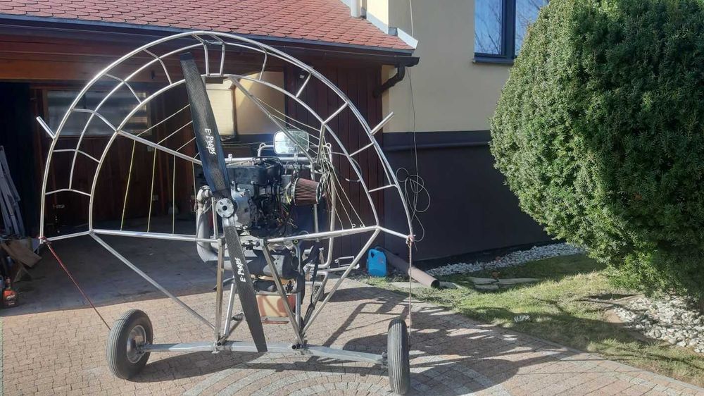 Trajka 1-2 osobowa (paralotnie)