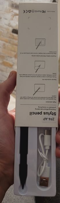 Стілус pencil for iOs iPadmini air pro