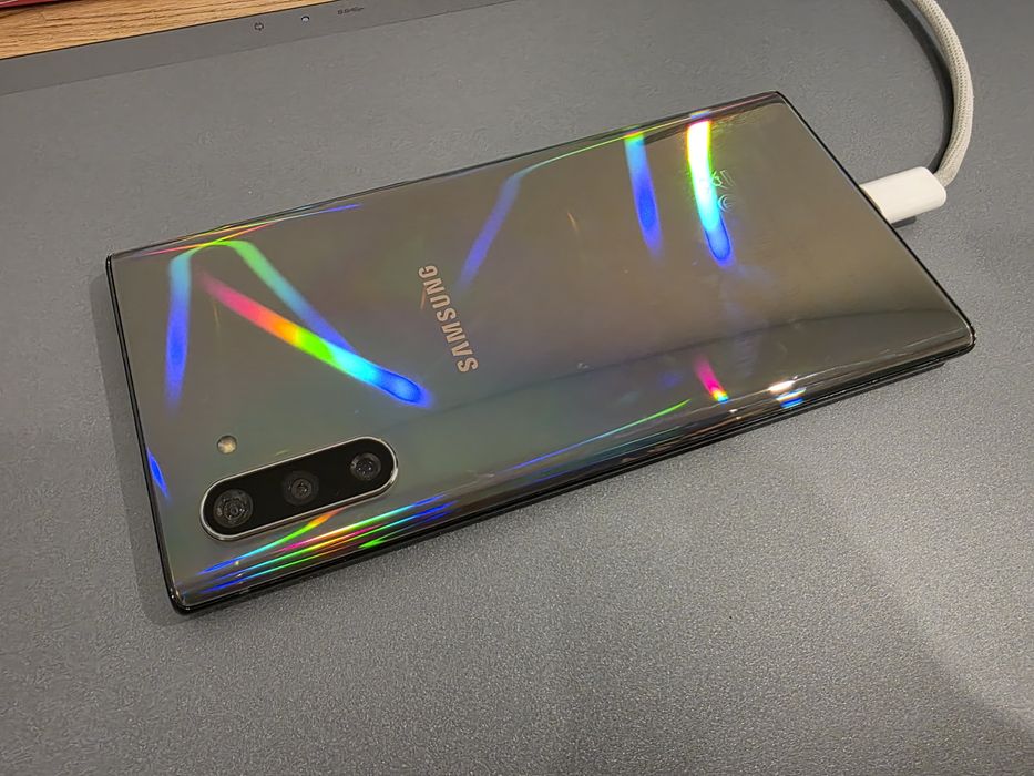 Samsung Note 10 ( para peças)